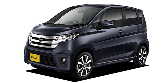 デイズ（日産）ハイウェイスター X（2014年4月）｜カタログから中古車