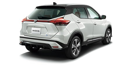 キックス（日産）X FOUR スタイルエディション（2022年7月