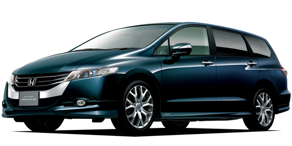 オデッセイ（ホンダ）の歴代モデル・グレード別カタログ情報｜中古車