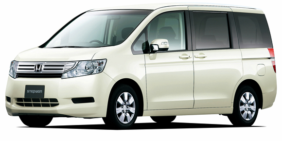 ステップワゴン（ホンダ）Li（2009年10月）｜カタログから中古車を