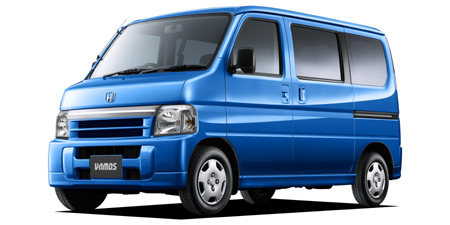 バモス（ホンダ）Lターボ（2005年12月）｜カタログから中古車を探す