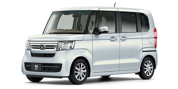 N－BOX（ホンダ）L・ターボ（2023年4月）｜カタログから中古車を