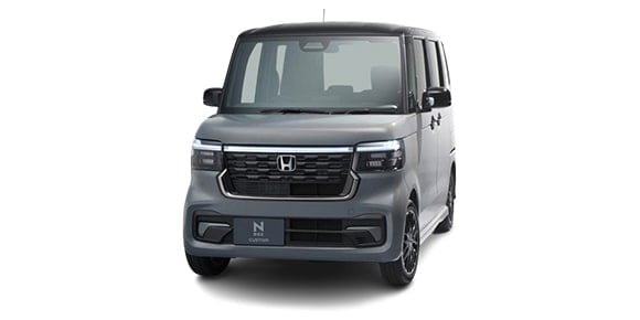 N－BOXカスタム（ホンダ）の歴代モデル・グレード別カタログ情報