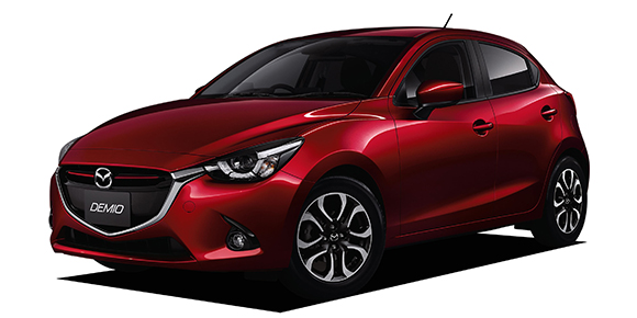 デミオ（マツダ）XDツーリング（2014年10月）｜カタログから中古車を