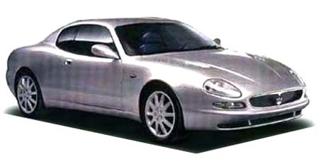 3200GT（マセラティ）の歴代モデル・グレード別カタログ情報