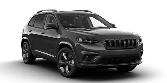 ジープ・チェロキー（クライスラー・ジープ）80thアニバーサリー