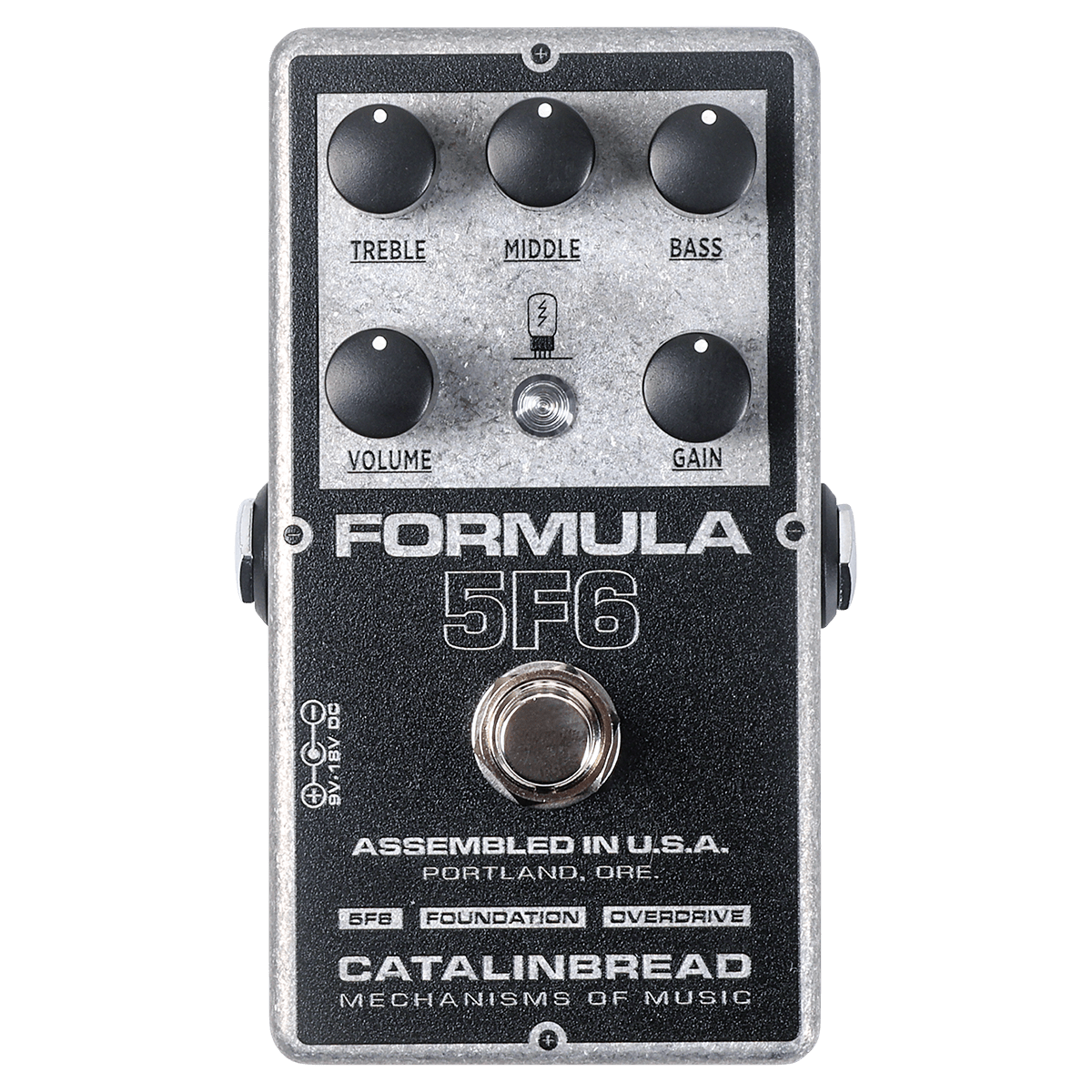 Formula 5F6 – Catalinbread Effects