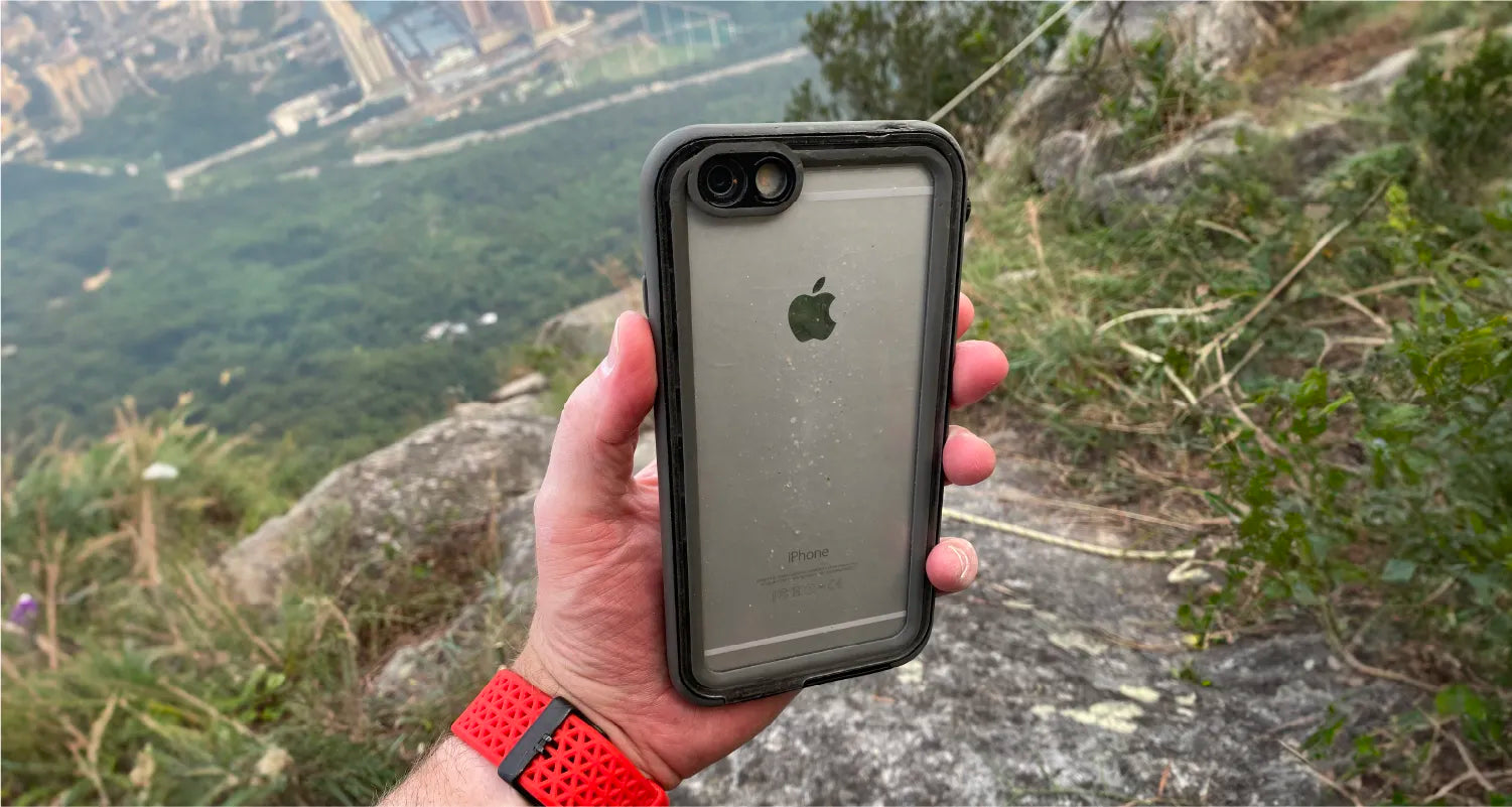 Explore Catalyst Total Protection & Waterproof Phone Cases