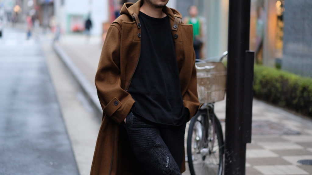 DUFFLE COAT (AURALEE) | CATHEDRAL（カセドラル）