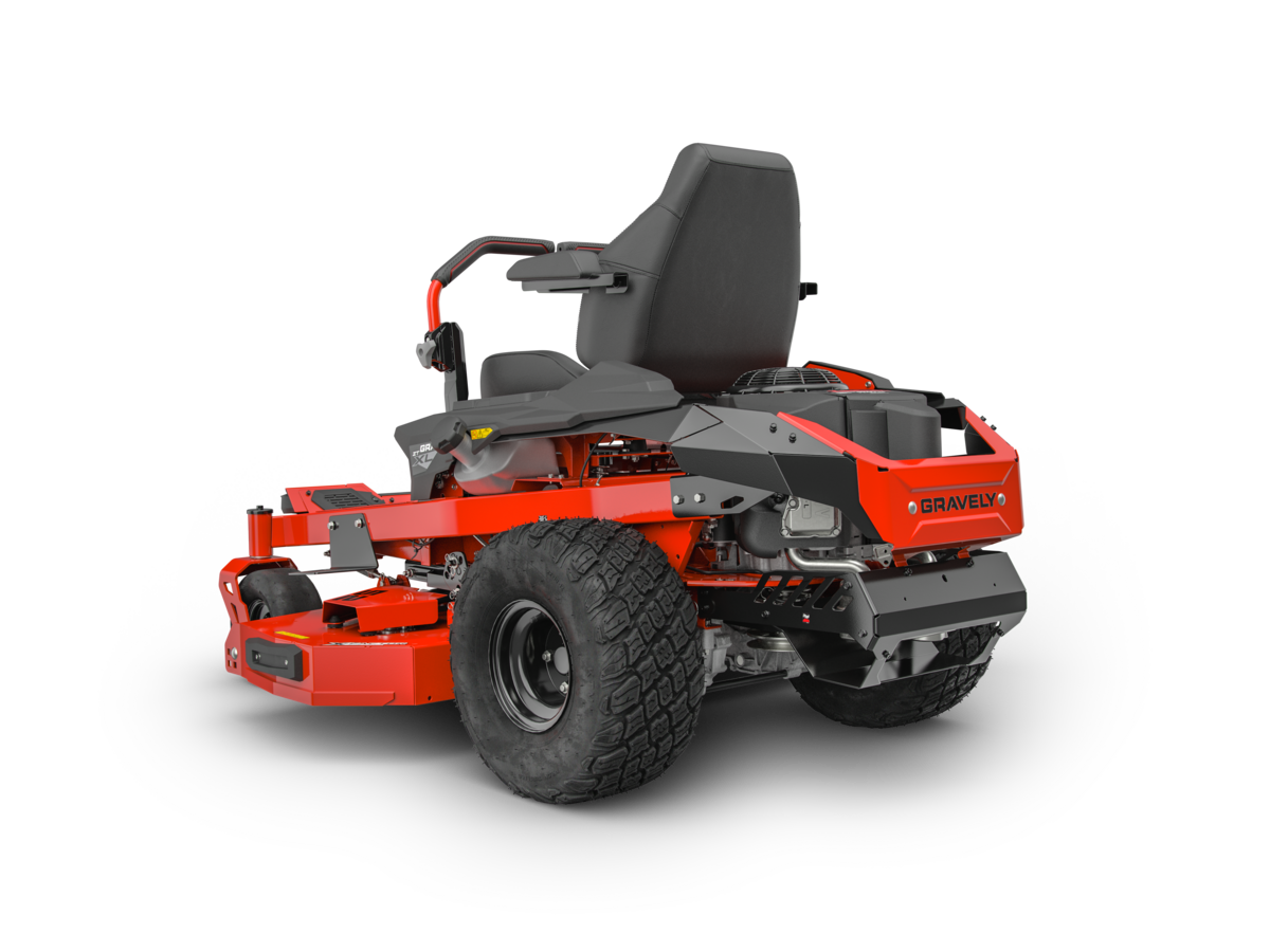 Gravely ZT XL 42″ Kawasaki® Zero-Turn Mower 918012 – Catoe's Power