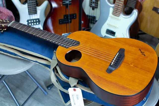 ☆ K.Yairi ヤイリ Nocturne AN ノクターン *専用ソフトケース付 検