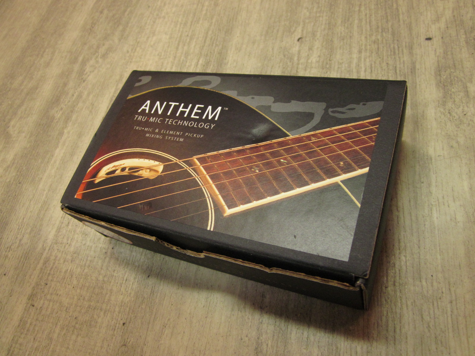 L.R.Baggs Anthem SL 取付無料アコースティックギター用マイク アコギ
