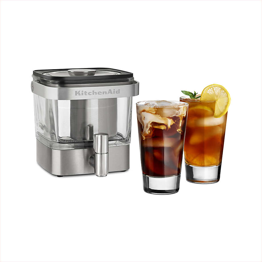 KitchenAid Cold Brew Coffee Maker + Reviews | Crate & Barrel