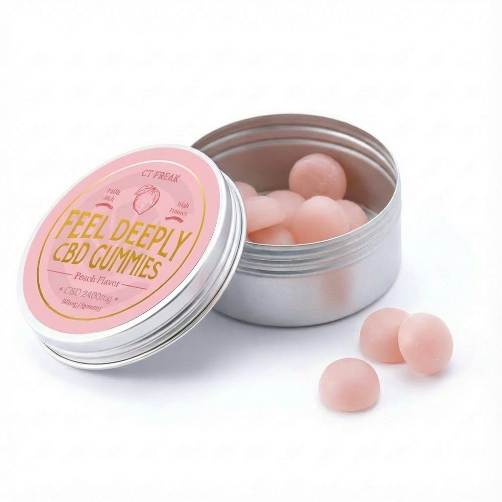CT Freak 高濃度 CBN グミ FEEL DEEPLY ( CBN 150mg /粒) 18粒 CBN