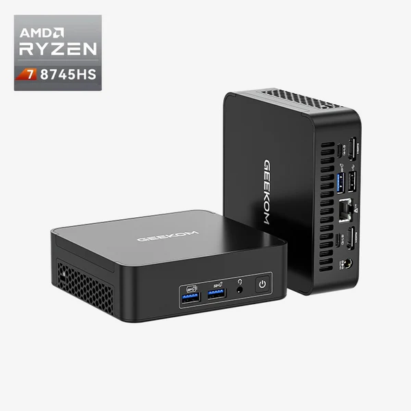 GEEKOM BIZ X12 ミニPC 第12世代 Intel® Core™i9-12900HK｜GEEKOM