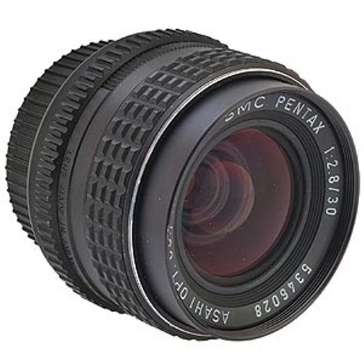 Pentax 30mm F/2.8 SMC K Mount Manual Focus Lens {52}