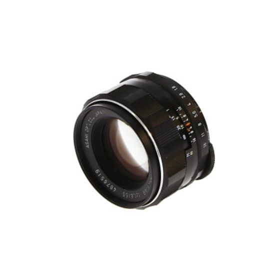 Pentax 55mm f/1.8 Super-Takumar Manual Focus Lens for M42 Screw