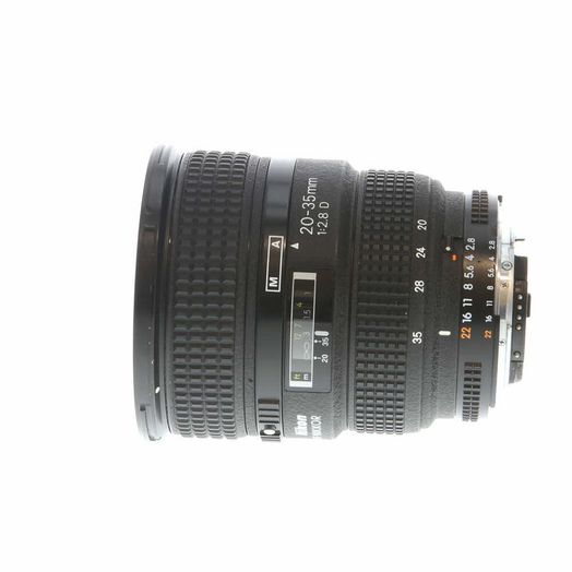 Nikon AF NIKKOR 20-35mm f/2.8 D IF Autofocus Lens {77}