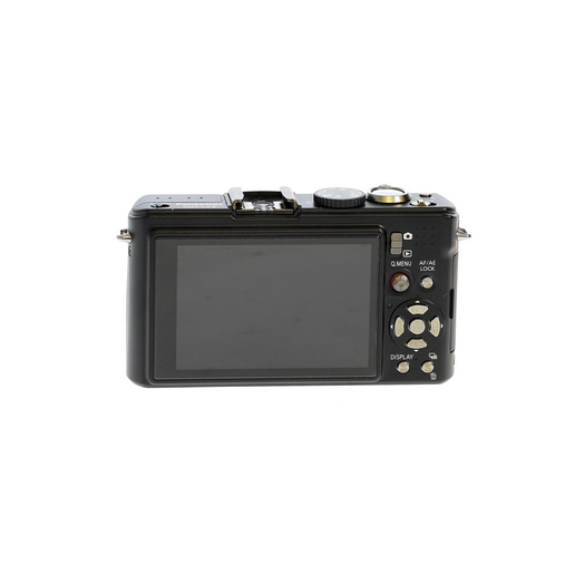 Panasonic Lumix DMC-LX3 Digital Camera, Black {10.1MP}