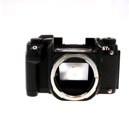 Pentax 67 II Medium Format Camera Body