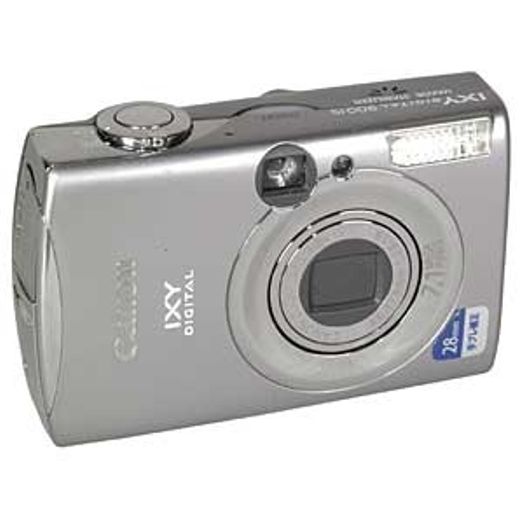 Canon IXY 900 IS Digital Camera {7.1MP} (Japanese Version of ELPH