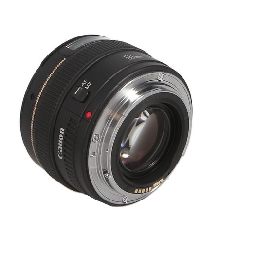 Canon 50mm f/1.4 USM EF-Mount Lens {58}