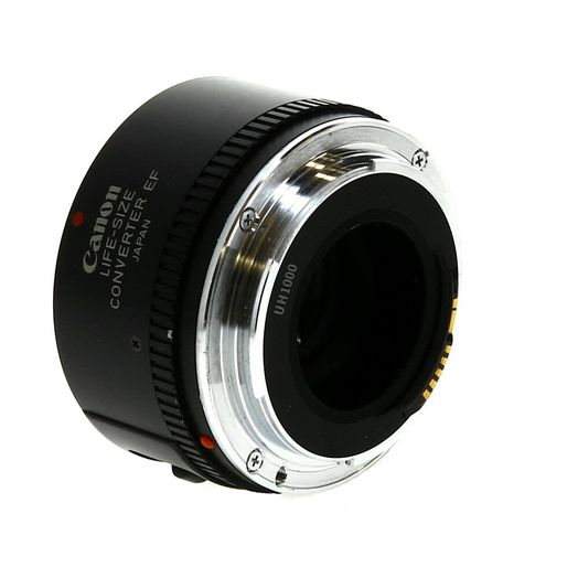 Canon Life Size Converter EF For EF 50mm F/2.5