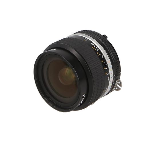 Nikon Nikkor 24mm F/2 AIS Manual Focus Lens {52} - Used SLR & DSLR