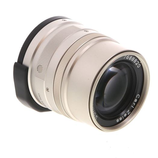 Contax 90mm f/2.8 Zeiss Sonnar T* Lens for G-Series, Titanium {46}