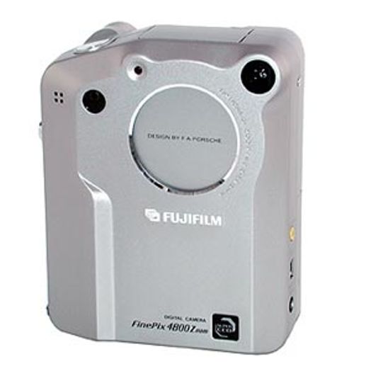 FUJIFILM FinePix 4800Z Digital Camera {2.4MP}