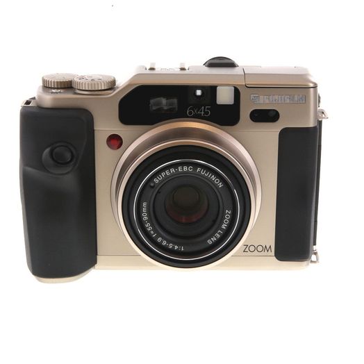 Fuji GA645ZI Professional Zoom Medium Format Camera with 55-90mm f