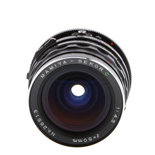 Mamiya 50mm f/4.5 Sekor C Lens for RB67 {77}