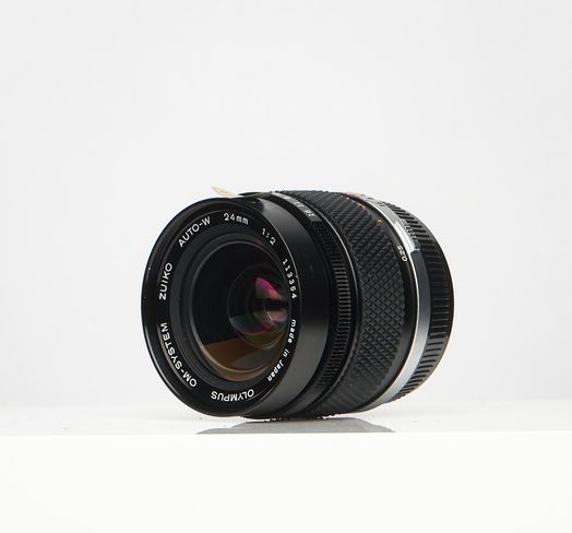 Olympus Zuiko MC Auto W 24mm f2 オリンパス Olympus 24mm f2 Zuiko