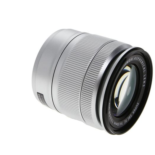 Fujifilm XC 16-50mm f/3.5-5.6 OIS II Fujinon Lens for APS-C Format