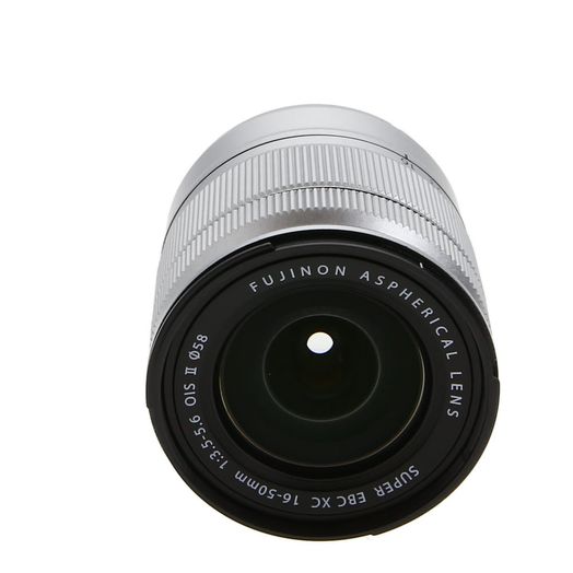 Fujifilm XC 16-50mm f/3.5-5.6 OIS II Fujinon Lens for APS-C Format