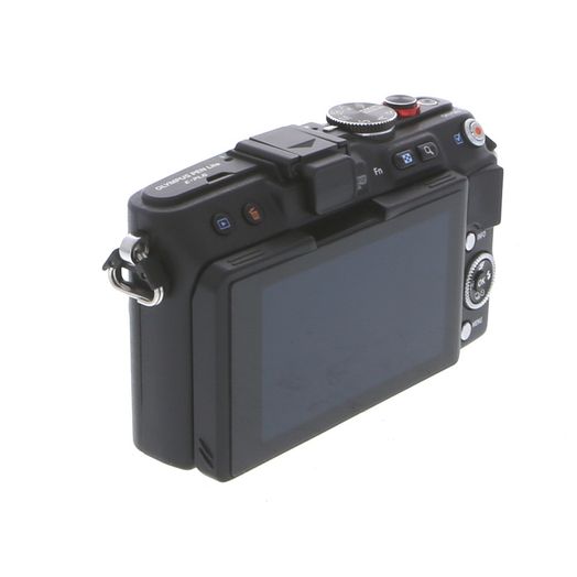 Olympus PEN Lite E-PL6 Mirrorless MFT (Micro Four Thirds) Camera