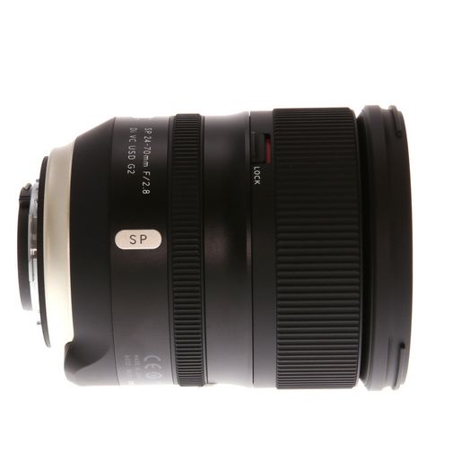 Tamron SP 24-70mm F/2.8 DI VC USD G2 (A032) Autofocus Lens For Nikon {