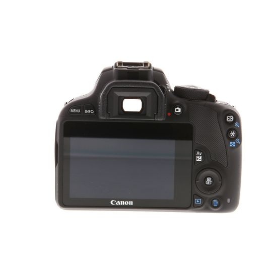 Canon EOS Kiss X7 DSLR Camera Body, Black {18MP} Japanese Version