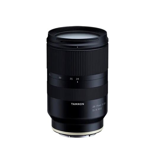 Tamron 28-75mm f/2.8 Di III RXD Full-Frame Lens for Sony E-Mount