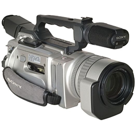 Sony DCR-VX2000 Mini DV Video Camera