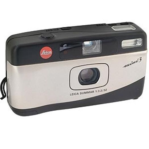 Leica Mini 3 35mm Camera