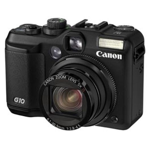 Canon PowerShot G10 Digital Camera {14.7MP}