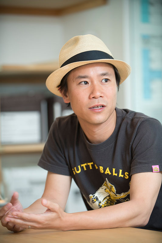 喰種たちが実在したら、をこだわりぬく。 映画『東京喰種 トーキョー