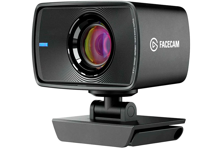 Elgato Facecam Webcam Full HD 10WAA9901 | eBay