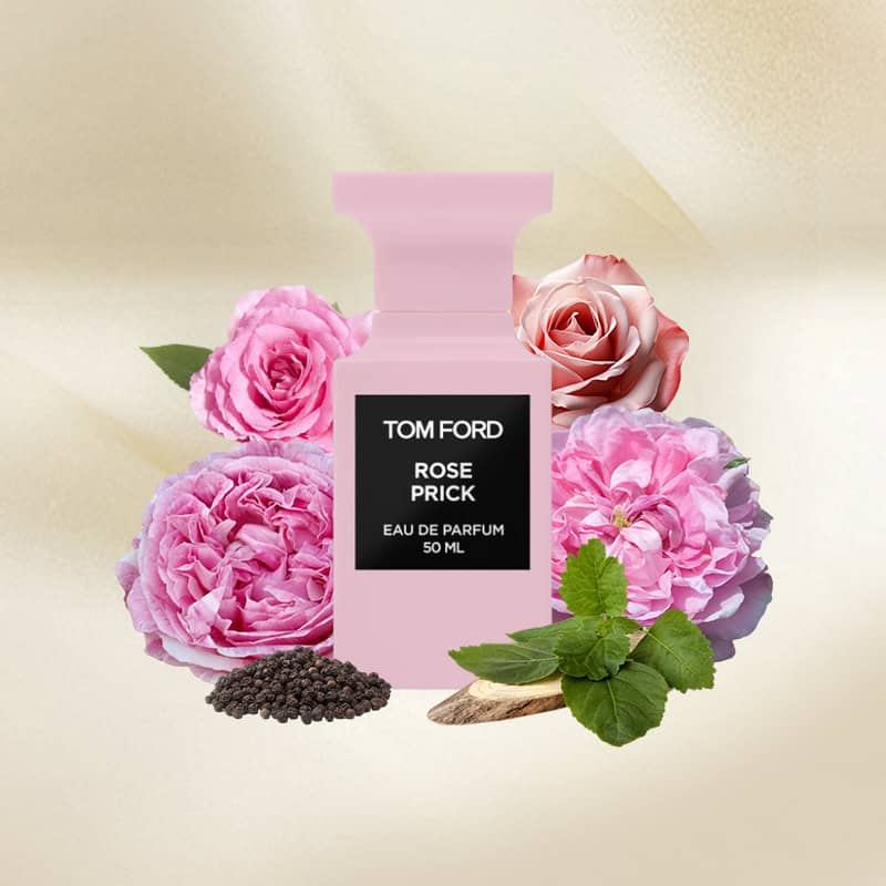 Tom Ford Rose Prick Eau de Parfum - Lowest Price| Beautinow