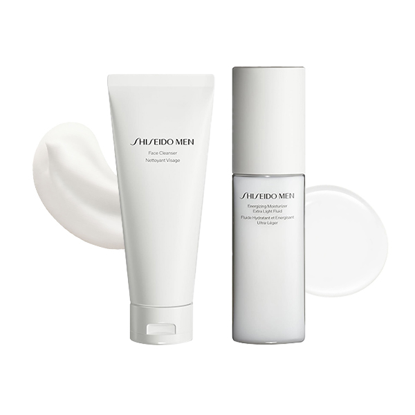 SHISEIDO MEN Face Cleanser 3個セット Shiseido Men Hydrating