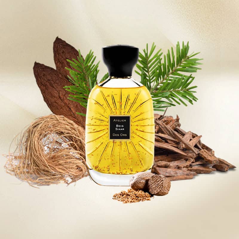 Atelier Des Ors Bois Sikar Eau de Parfum - Lowest Price| Beautinow