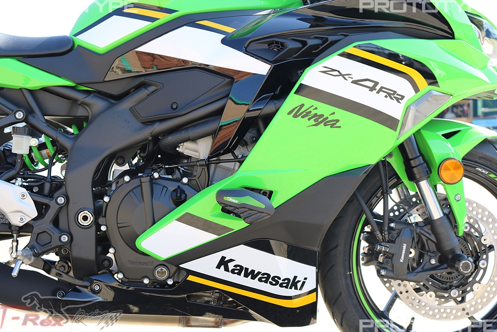 T-Rex Racing 2023 - 2025 Kawasaki Ninja ZX-4R / ZX-4RR No Cut