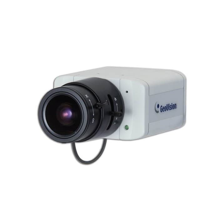 Geovision Indoor Network Box Camera | GV-BX2700-3V