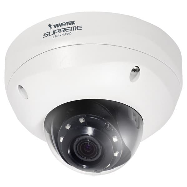Vivotek FD8363 Outdoor Network Dome Camera